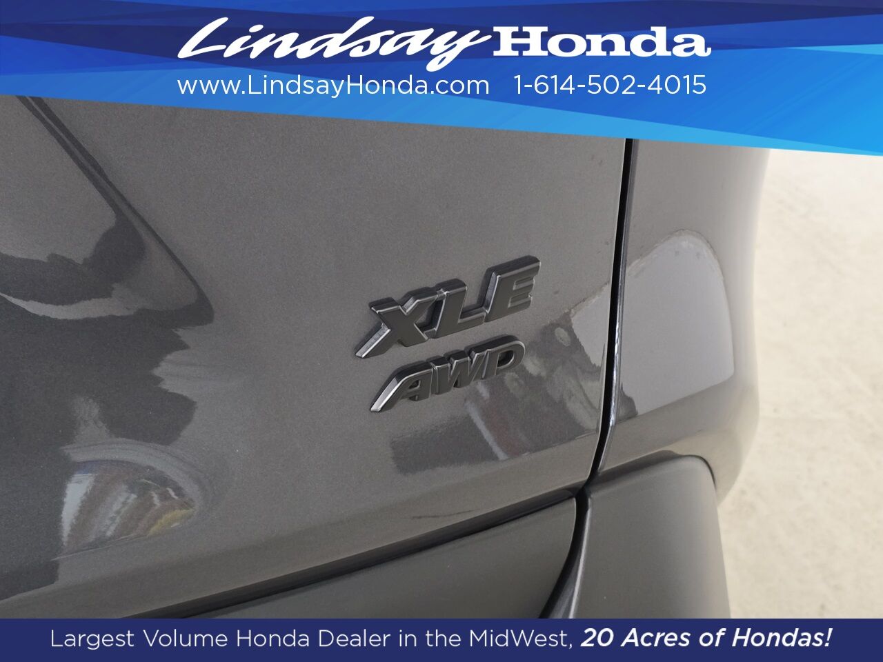 2025 Toyota RAV4 XLE Columbus OH