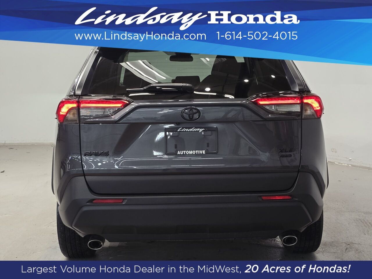 2025 Toyota RAV4 XLE Columbus OH