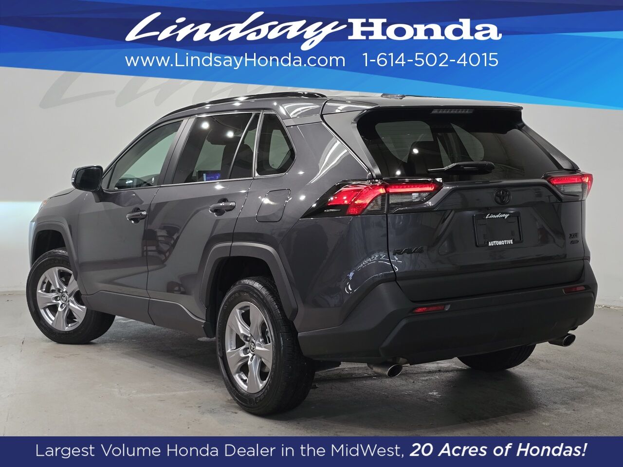 2025 Toyota RAV4 XLE Columbus OH