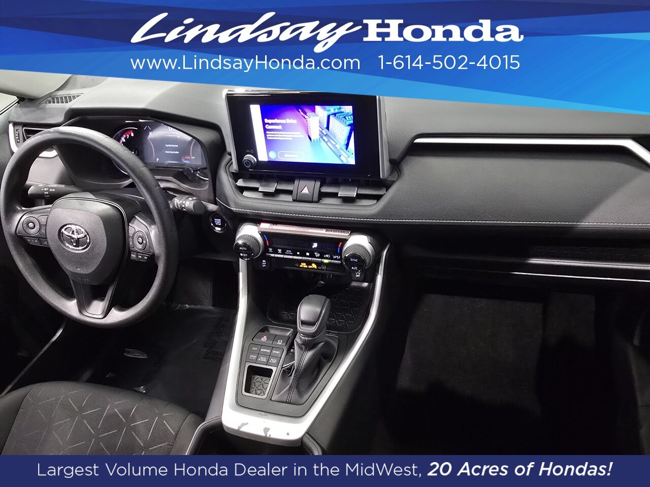 2025 Toyota RAV4 XLE Columbus OH