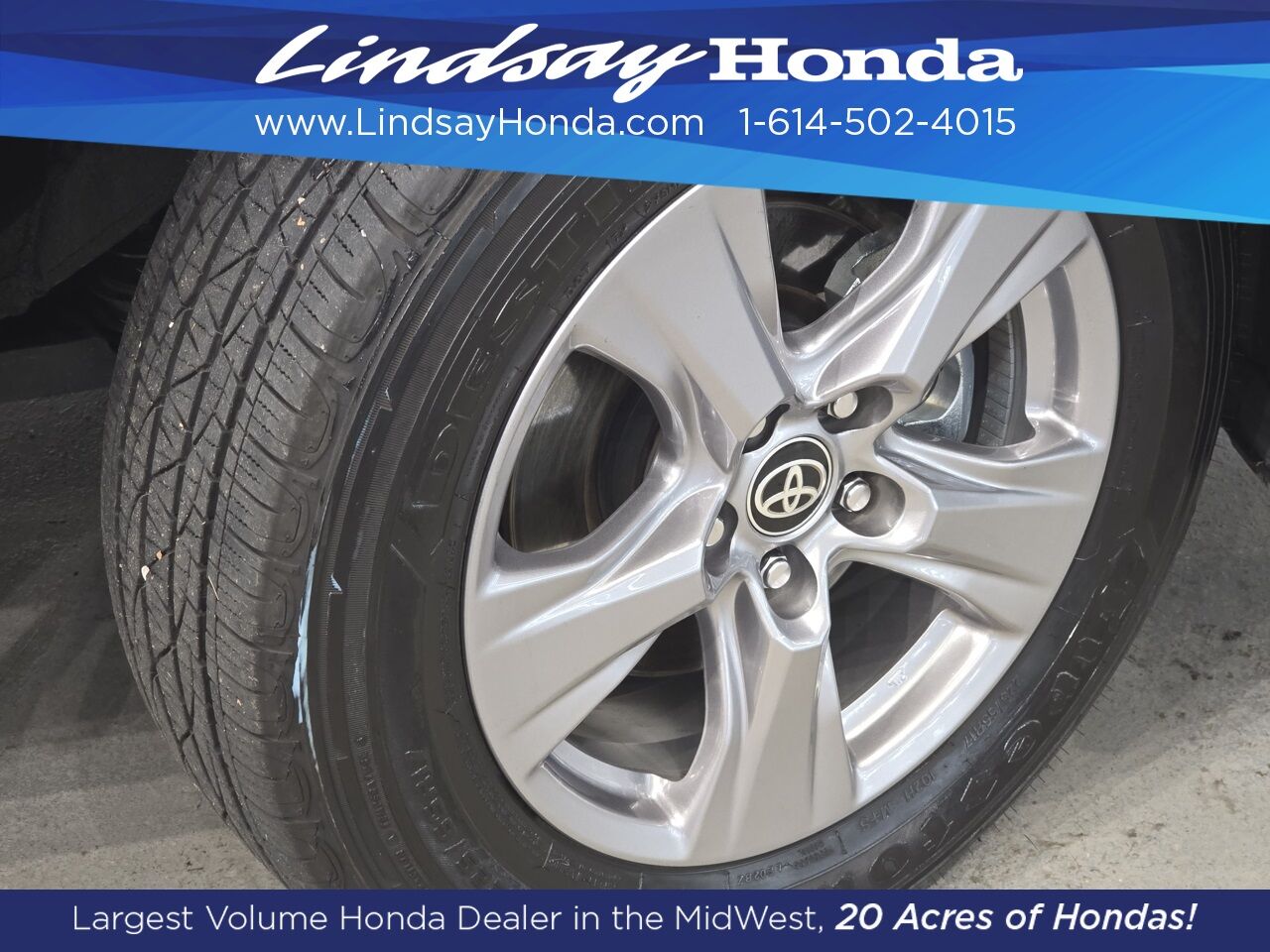 2025 Toyota RAV4 XLE Columbus OH