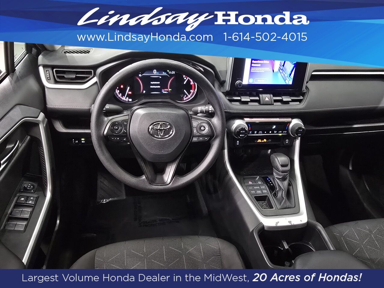 2025 Toyota RAV4 XLE Columbus OH