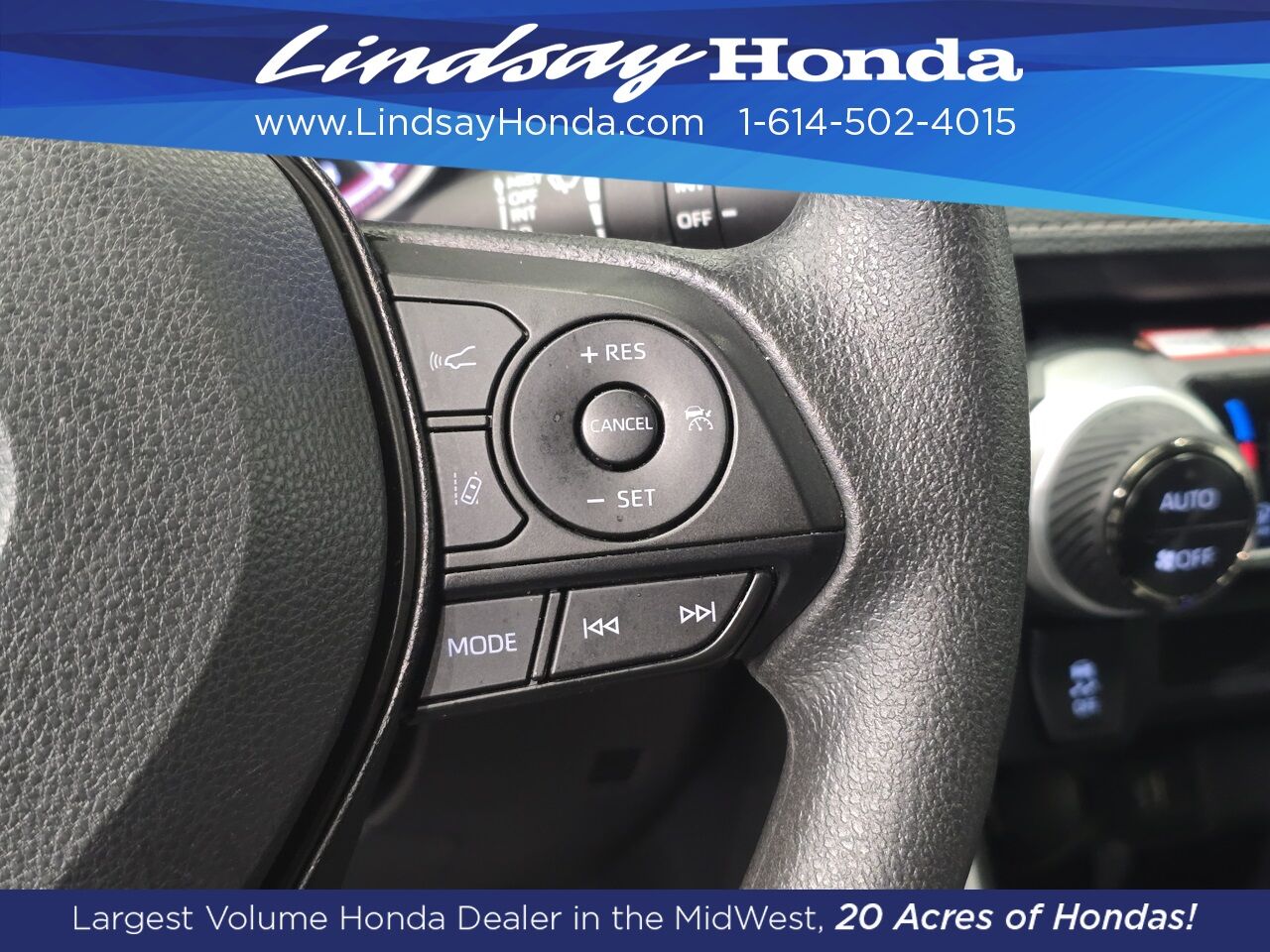 2025 Toyota RAV4 XLE Columbus OH