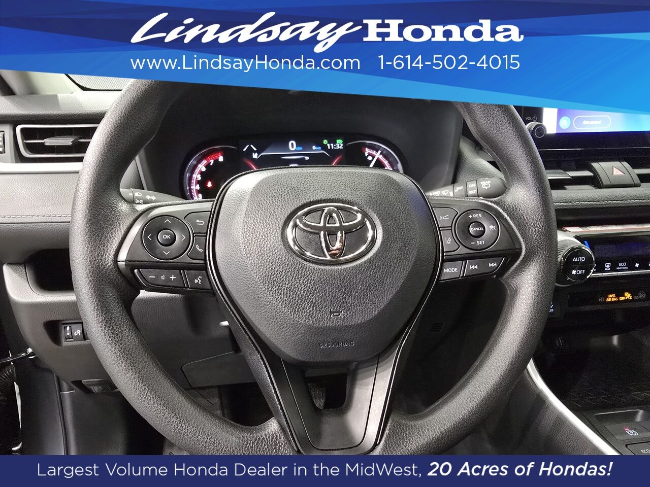 2025 Toyota RAV4 XLE Columbus OH