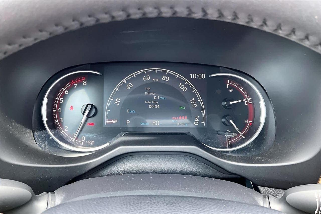 2025 Toyota RAV4 XLE Folsom CA