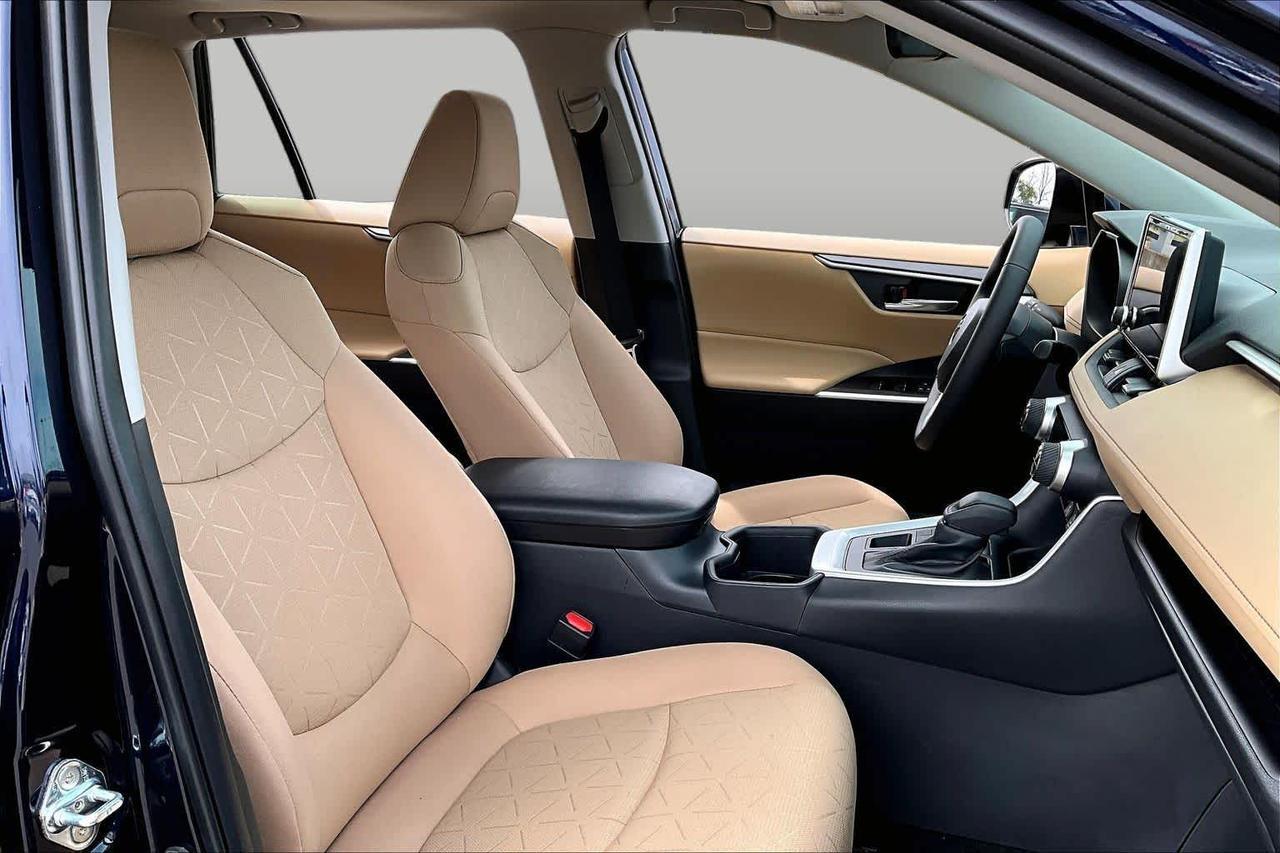 2025 Toyota RAV4 XLE Folsom CA