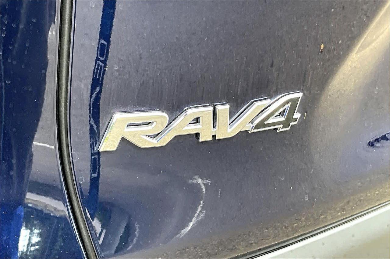 2025 Toyota RAV4 XLE Folsom CA