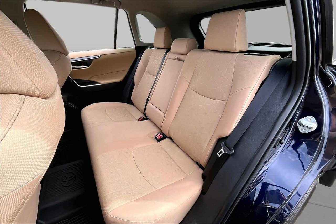 2025 Toyota RAV4 XLE Folsom CA