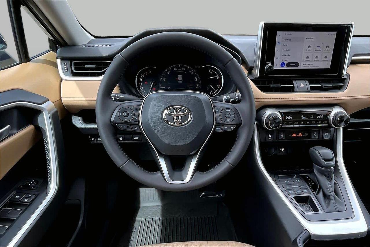 2025 Toyota RAV4 XLE Folsom CA