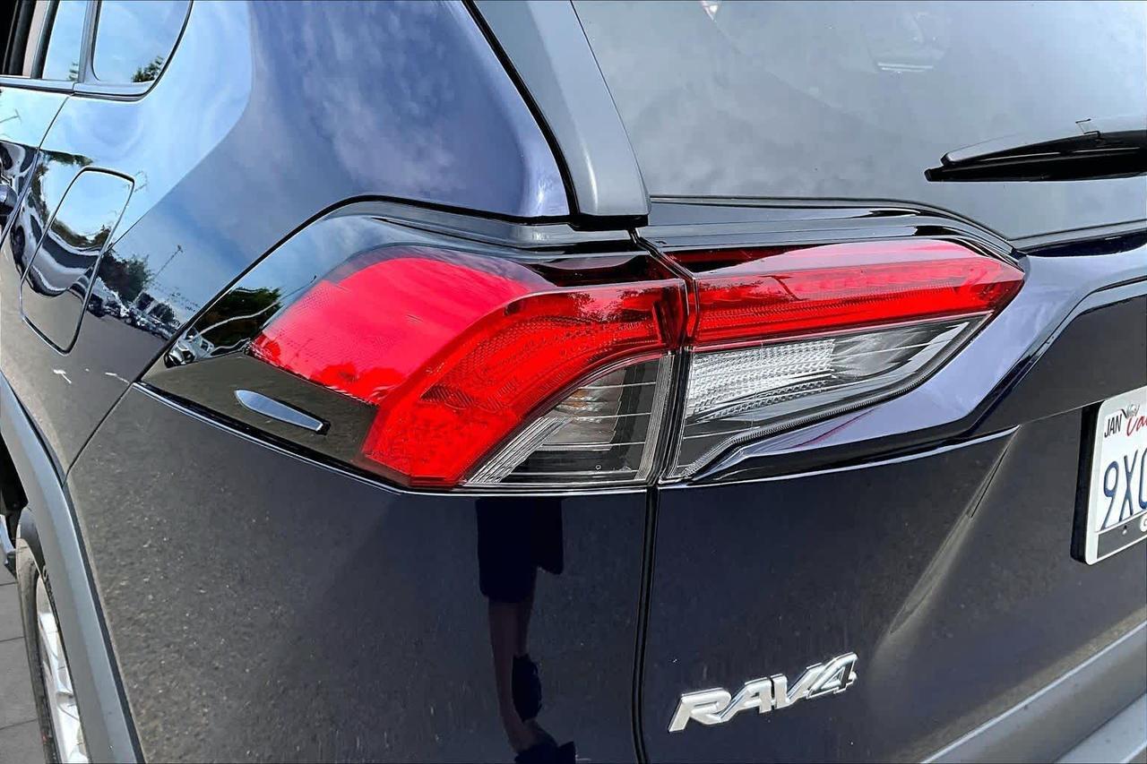 2025 Toyota RAV4 XLE Folsom CA