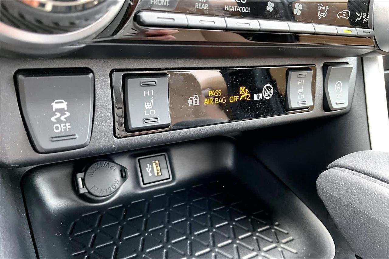 2025 Toyota RAV4 XLE Folsom CA