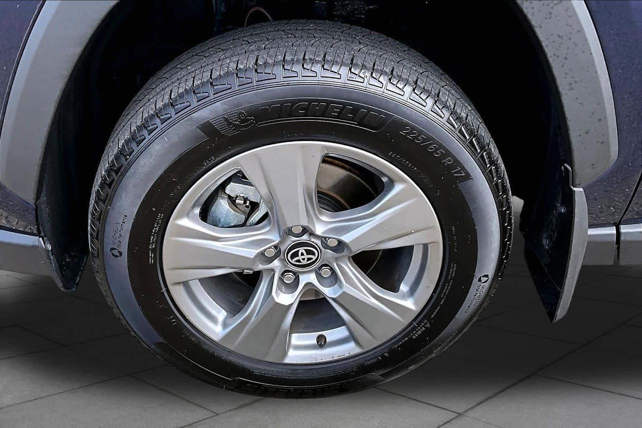 2025 Toyota RAV4 XLE Folsom CA