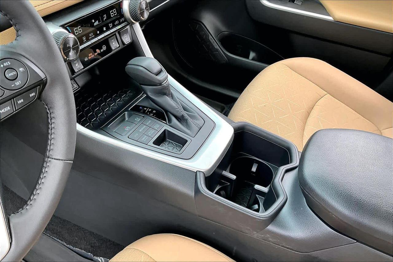 2025 Toyota RAV4 XLE Folsom CA