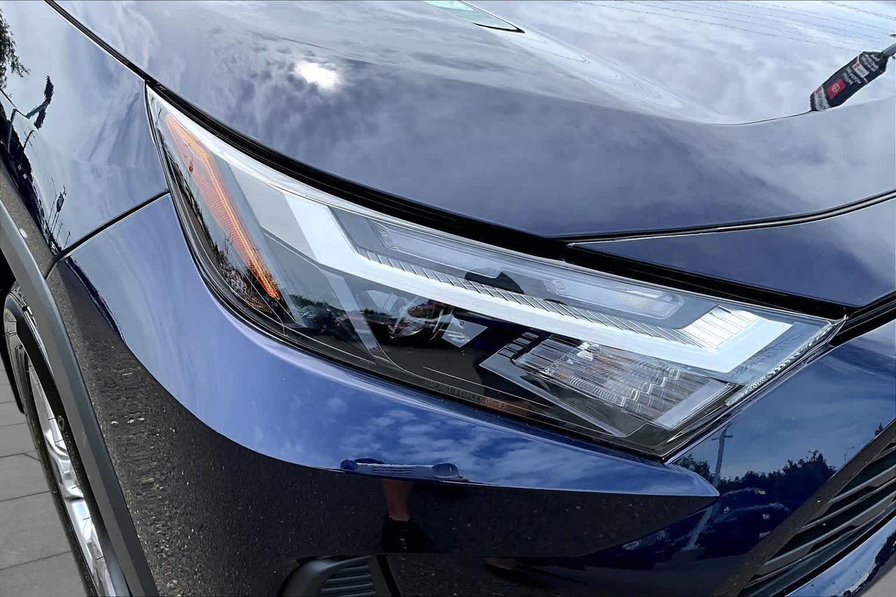 2025 Toyota RAV4 XLE Folsom CA