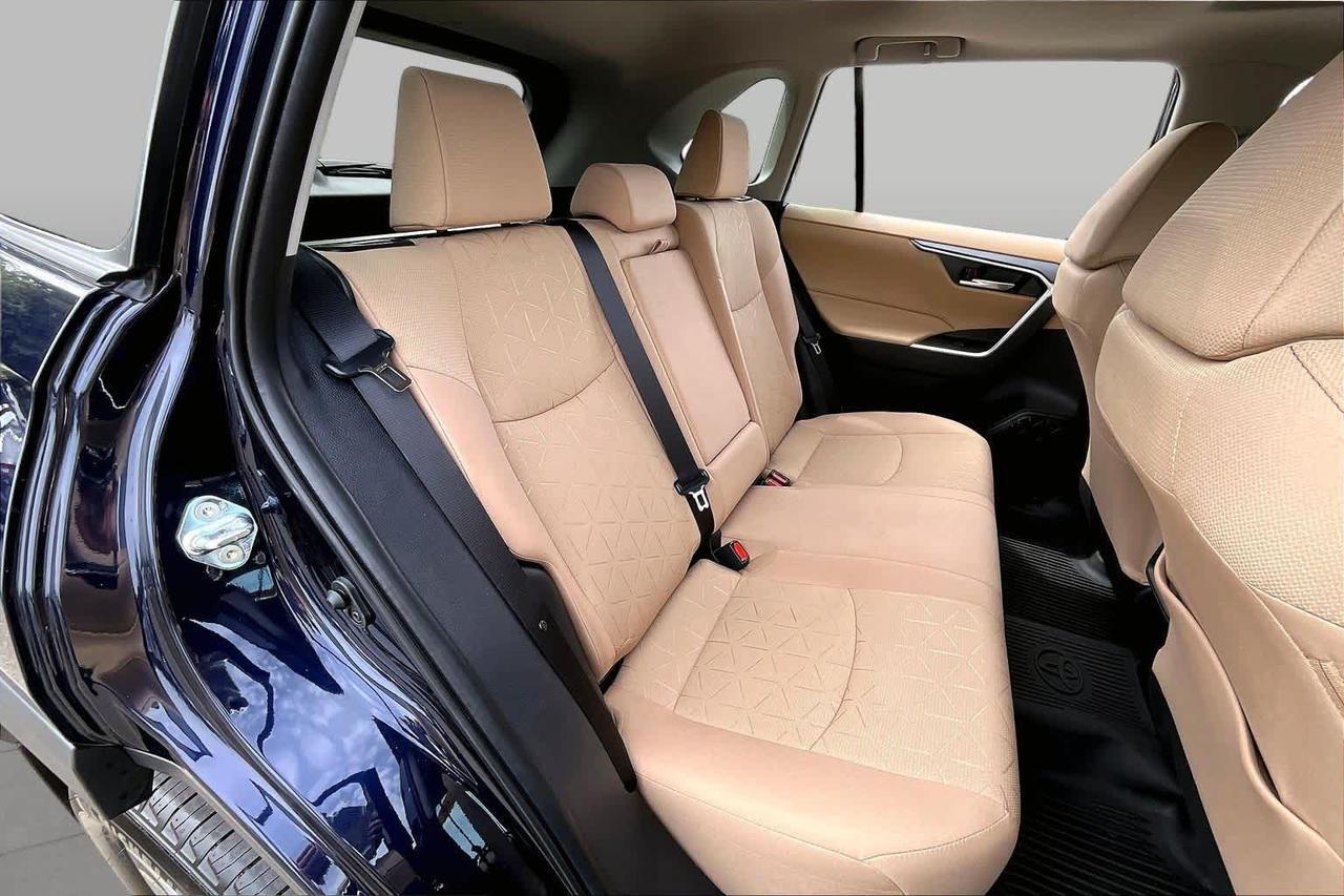 2025 Toyota RAV4 XLE Folsom CA