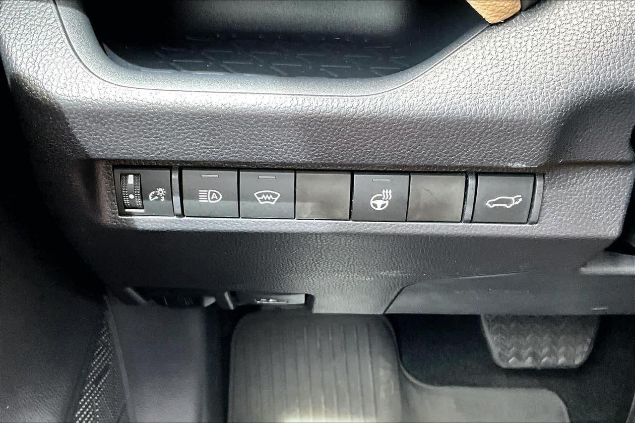 2025 Toyota RAV4 XLE Folsom CA