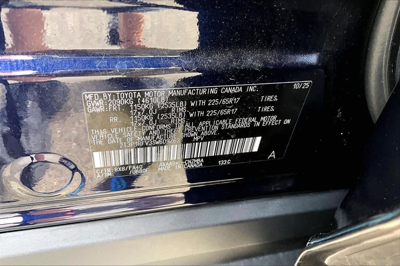 2025 Toyota RAV4 XLE Folsom CA