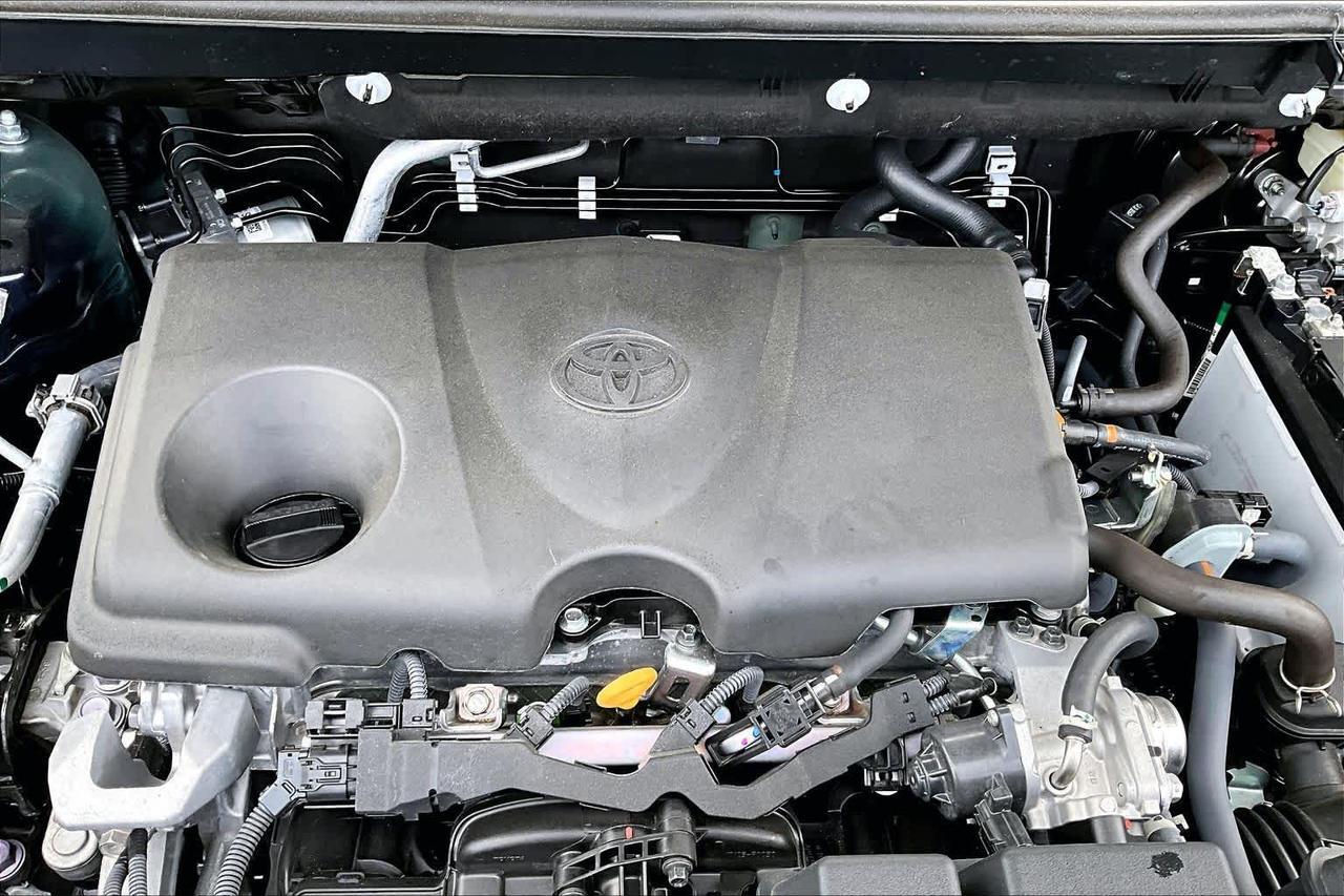 2025 Toyota RAV4 XLE Folsom CA