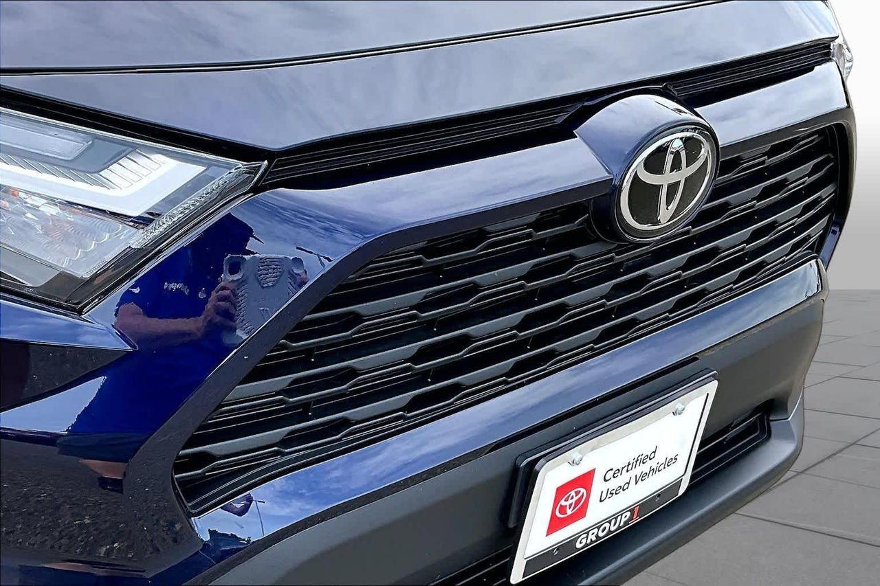 2025 Toyota RAV4 XLE Folsom CA