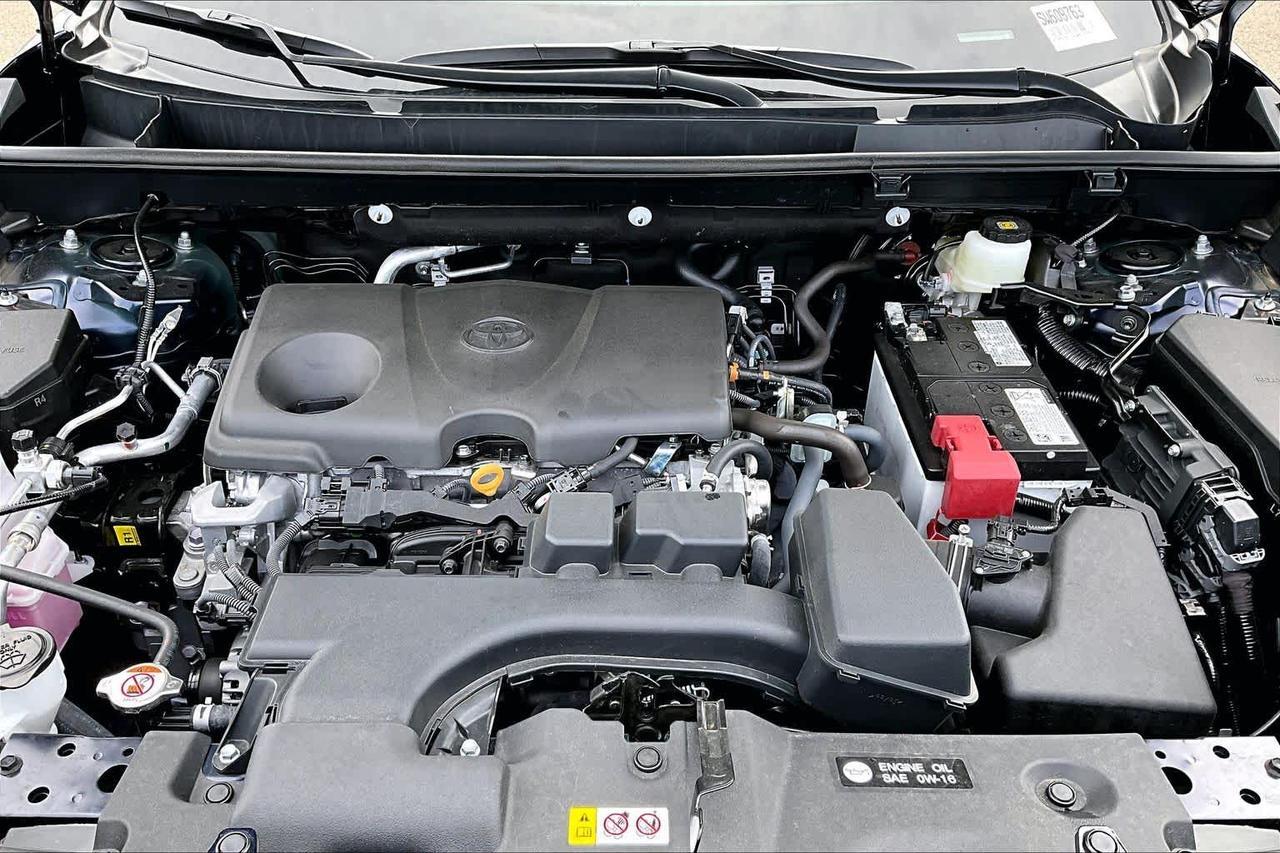2025 Toyota RAV4 XLE Folsom CA