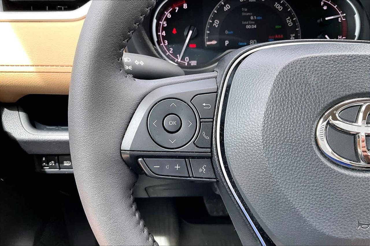 2025 Toyota RAV4 XLE Folsom CA