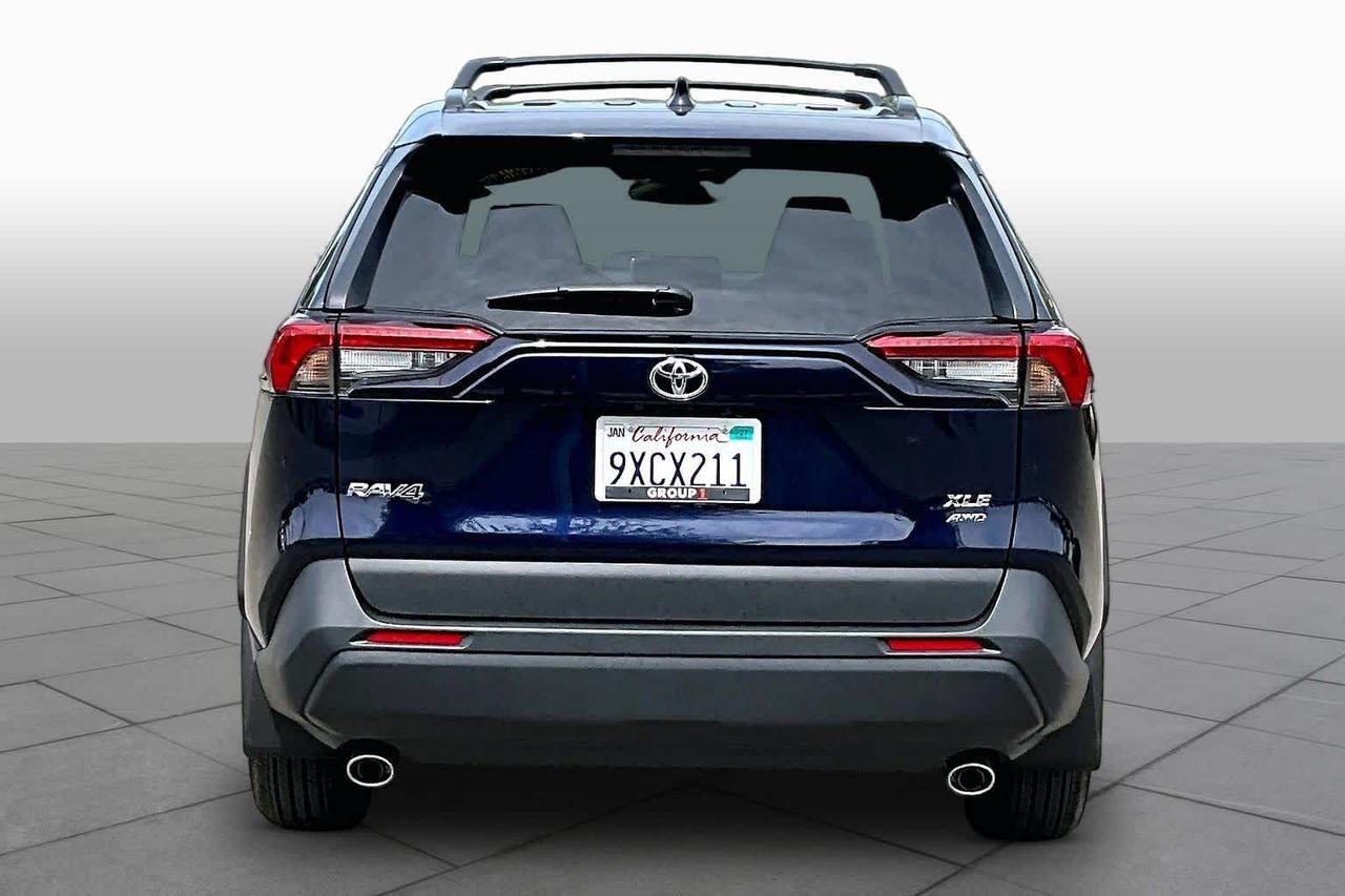 2025 Toyota RAV4 XLE Folsom CA