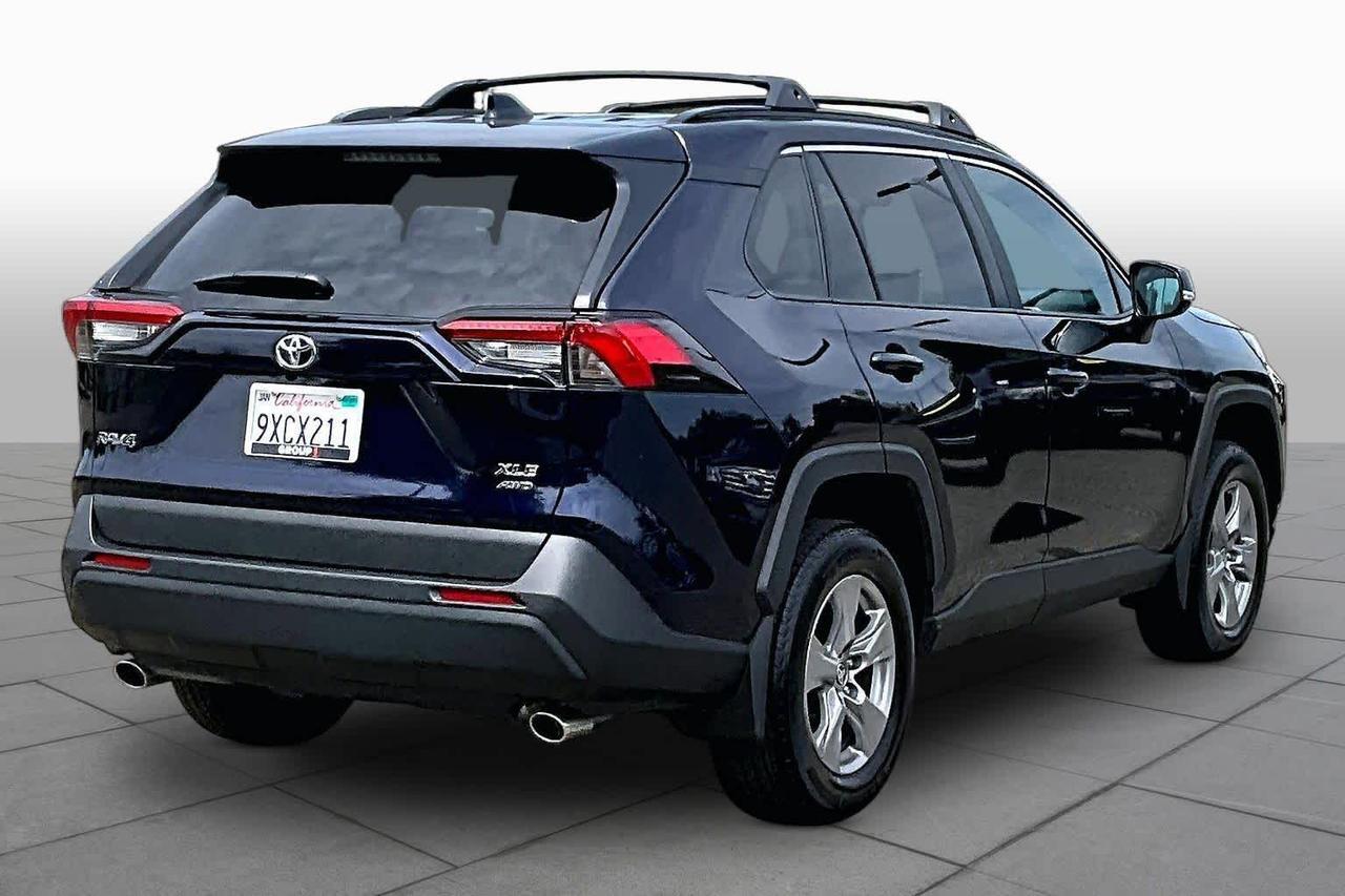 2025 Toyota RAV4 XLE Folsom CA