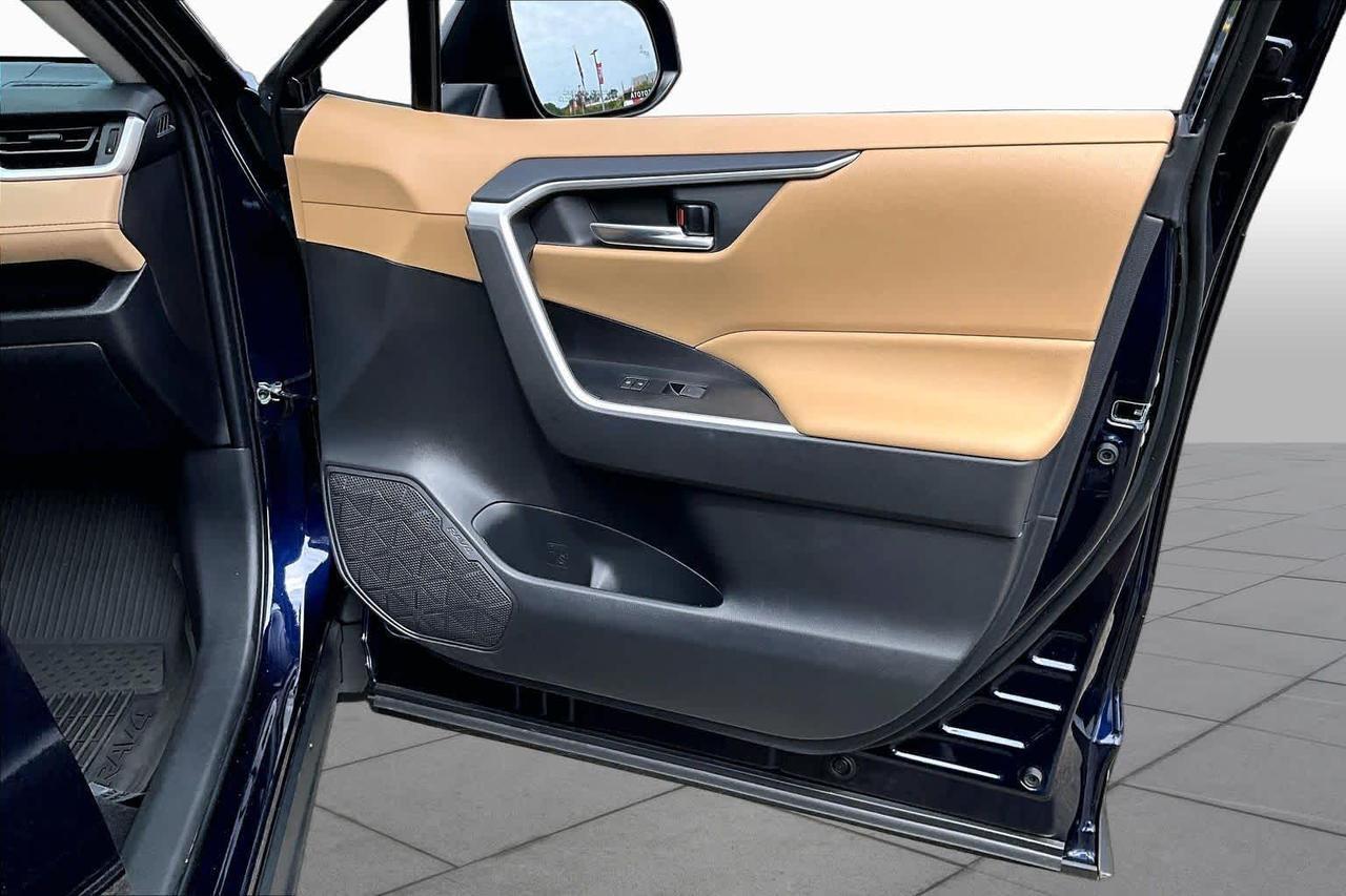 2025 Toyota RAV4 XLE Folsom CA