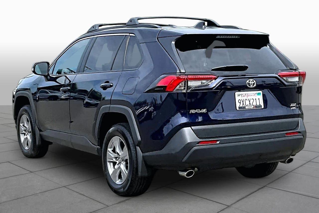 2025 Toyota RAV4 XLE Folsom CA