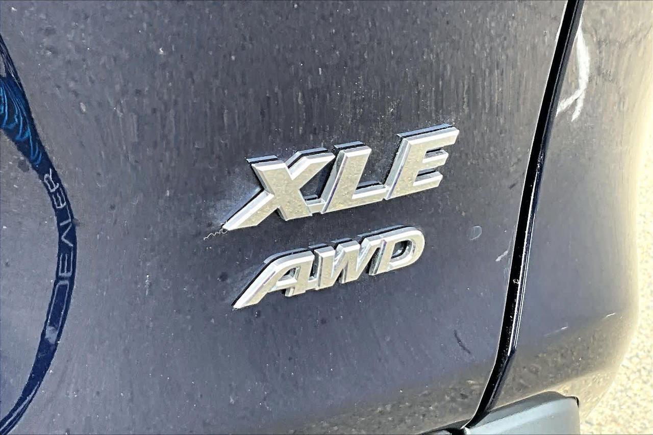 2025 Toyota RAV4 XLE Folsom CA