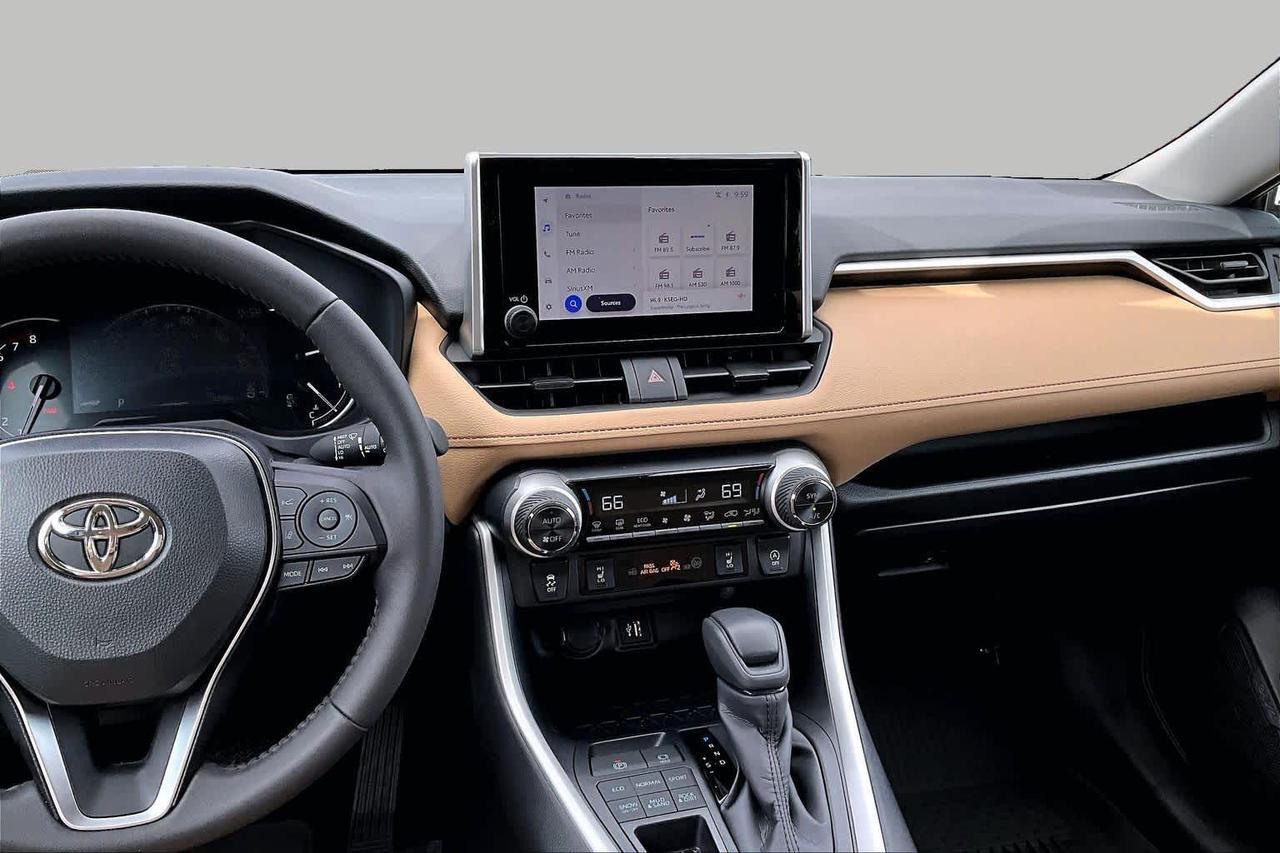 2025 Toyota RAV4 XLE Folsom CA