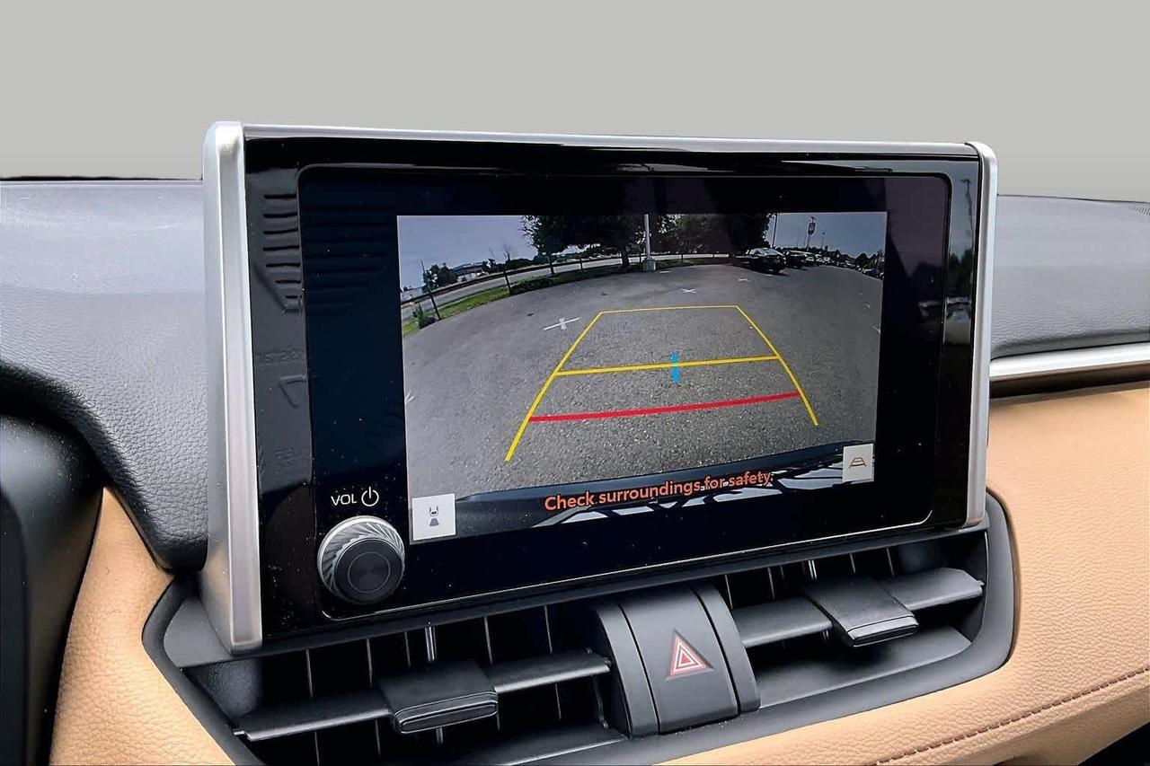2025 Toyota RAV4 XLE Folsom CA