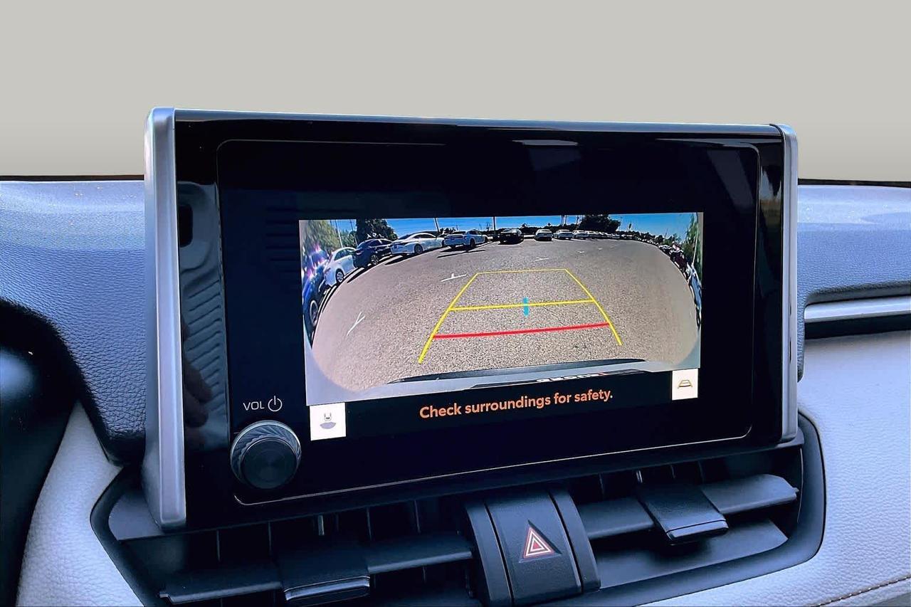 2025 Toyota RAV4 XLE Folsom CA