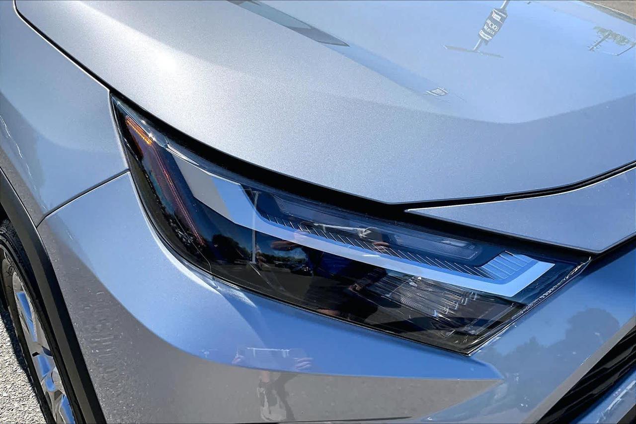 2025 Toyota RAV4 XLE Folsom CA