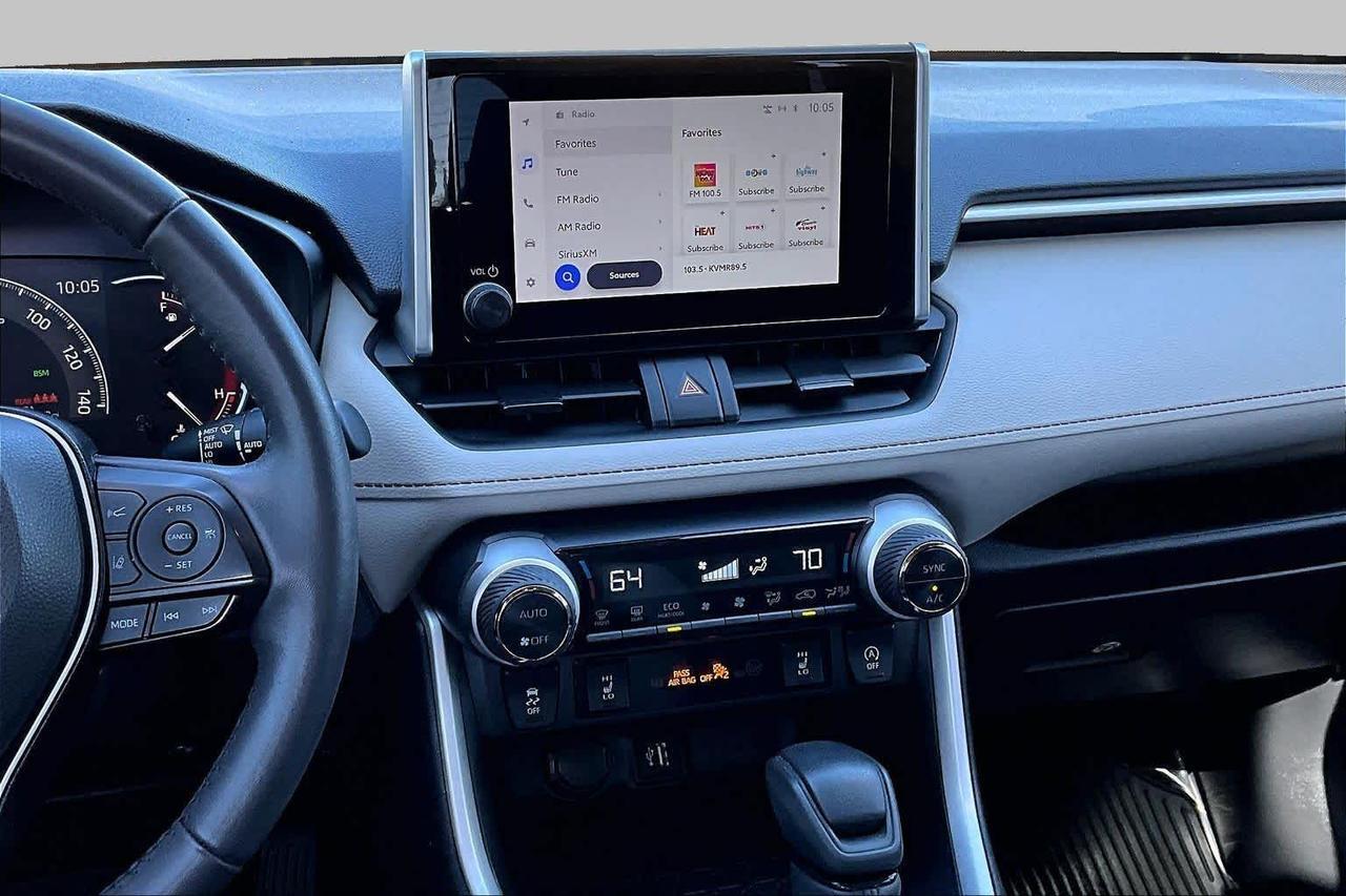 2025 Toyota RAV4 XLE Folsom CA