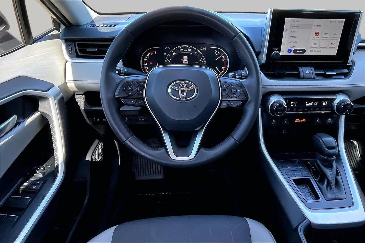 2025 Toyota RAV4 XLE Folsom CA