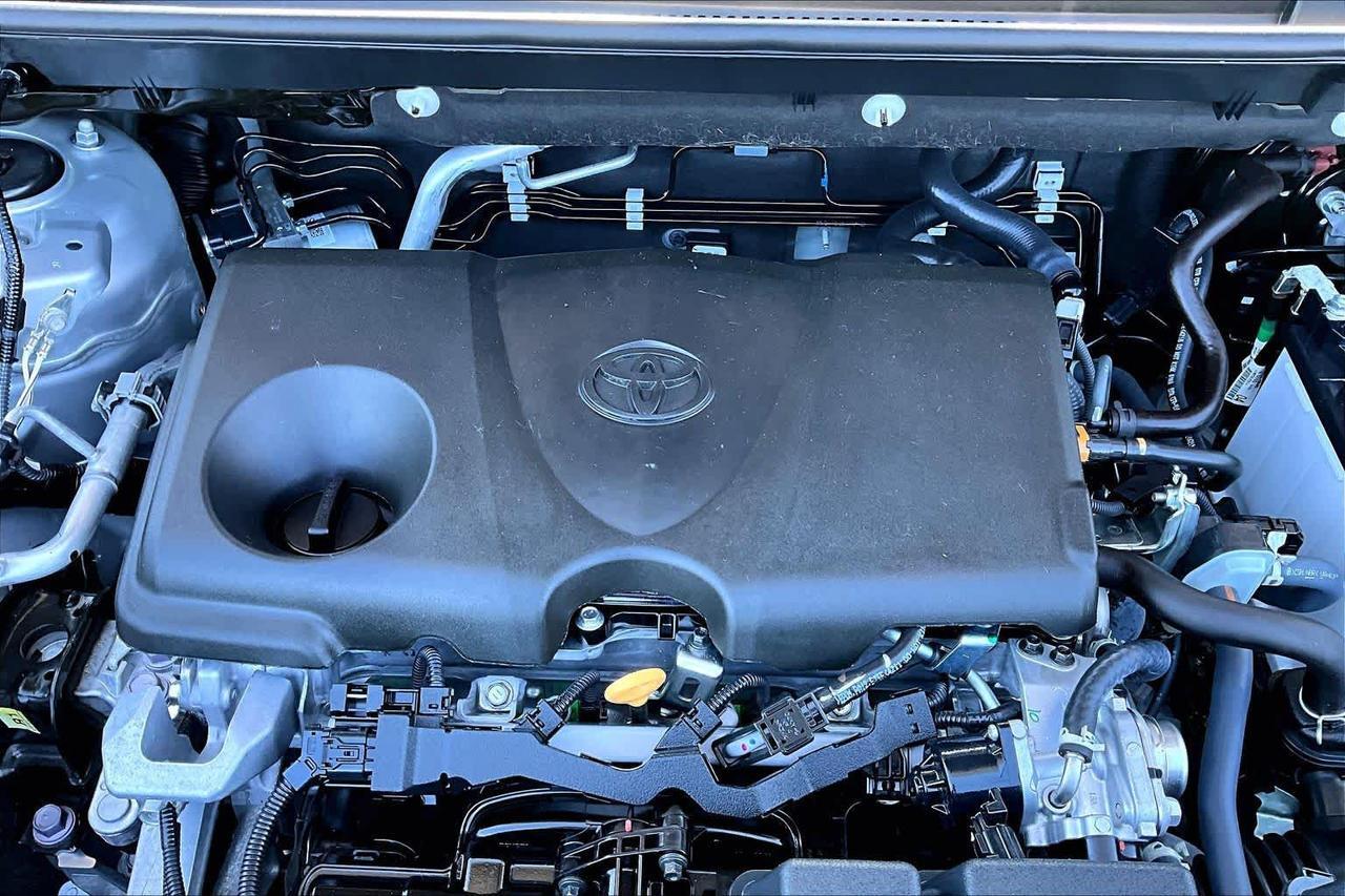 2025 Toyota RAV4 XLE Folsom CA