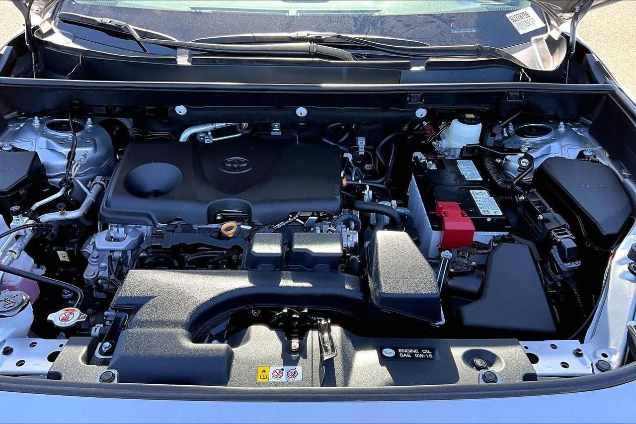 2025 Toyota RAV4 XLE Folsom CA