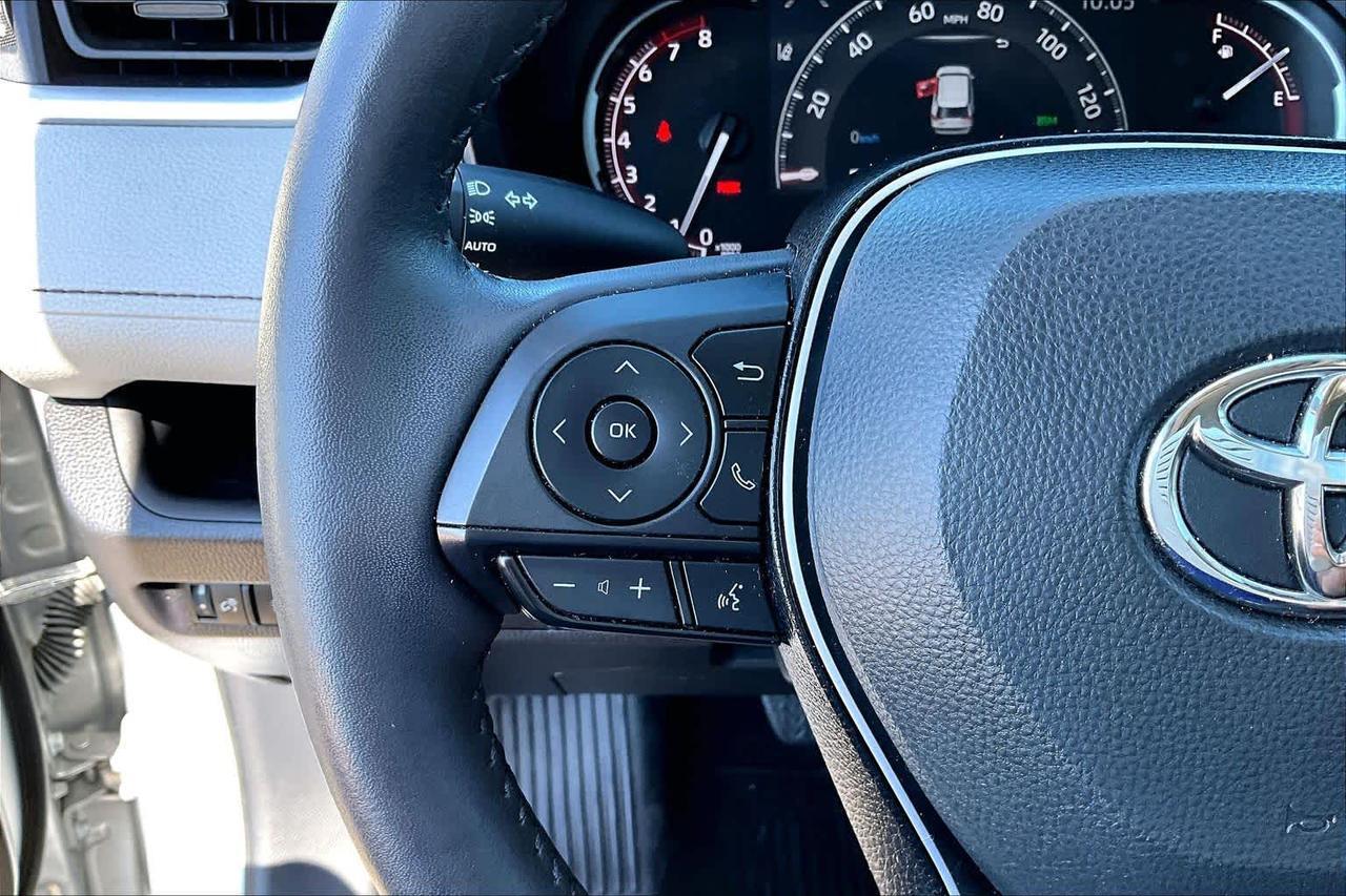 2025 Toyota RAV4 XLE Folsom CA