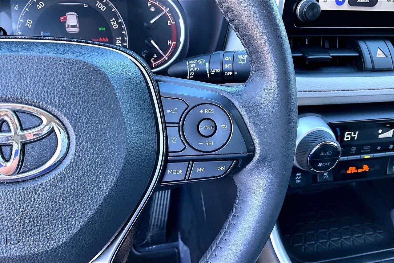 2025 Toyota RAV4 XLE Folsom CA