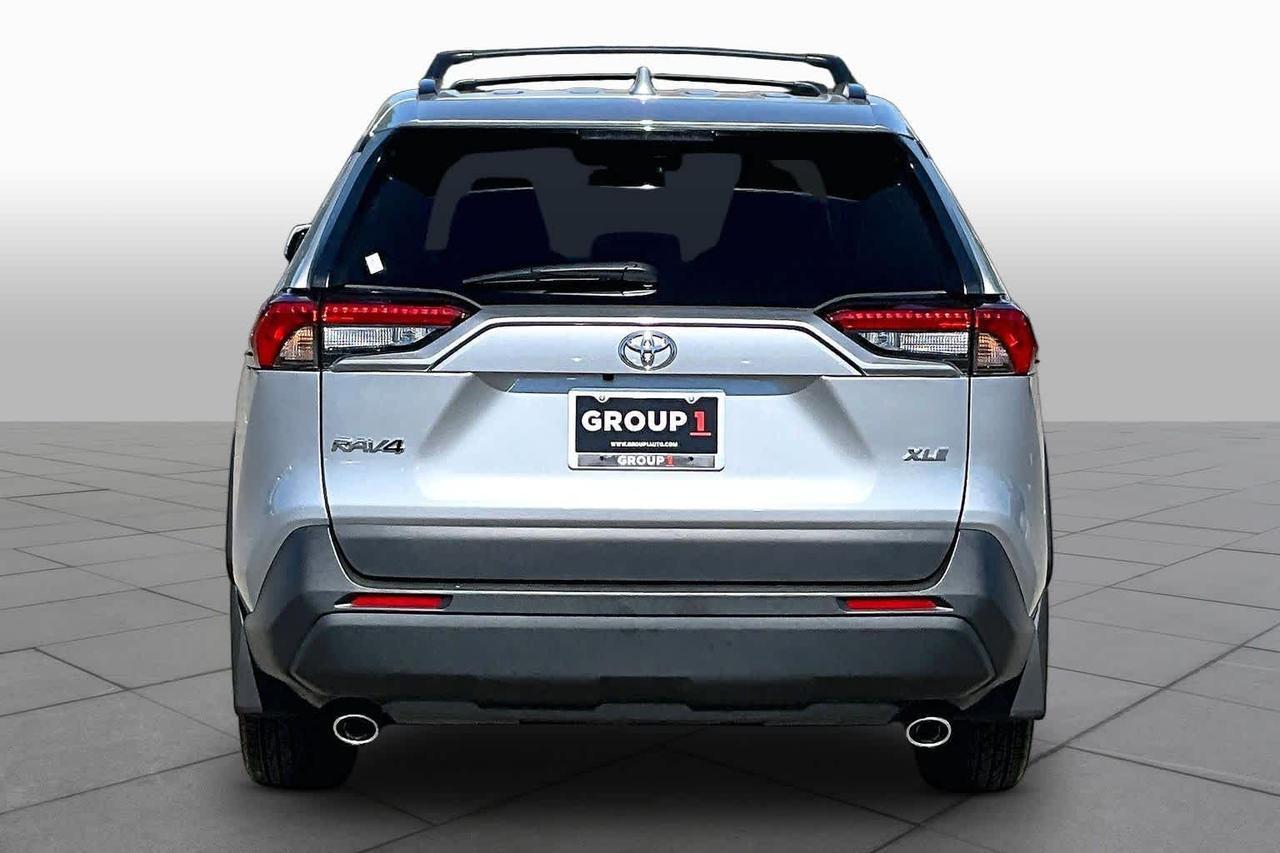 2025 Toyota RAV4 XLE Folsom CA