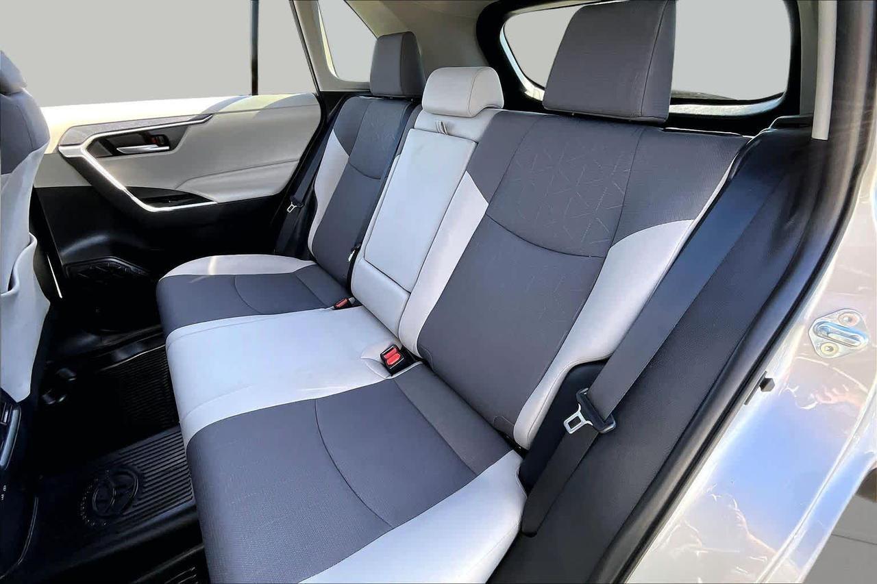 2025 Toyota RAV4 XLE Folsom CA