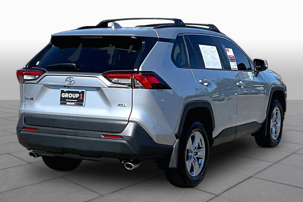 2025 Toyota RAV4 XLE Folsom CA