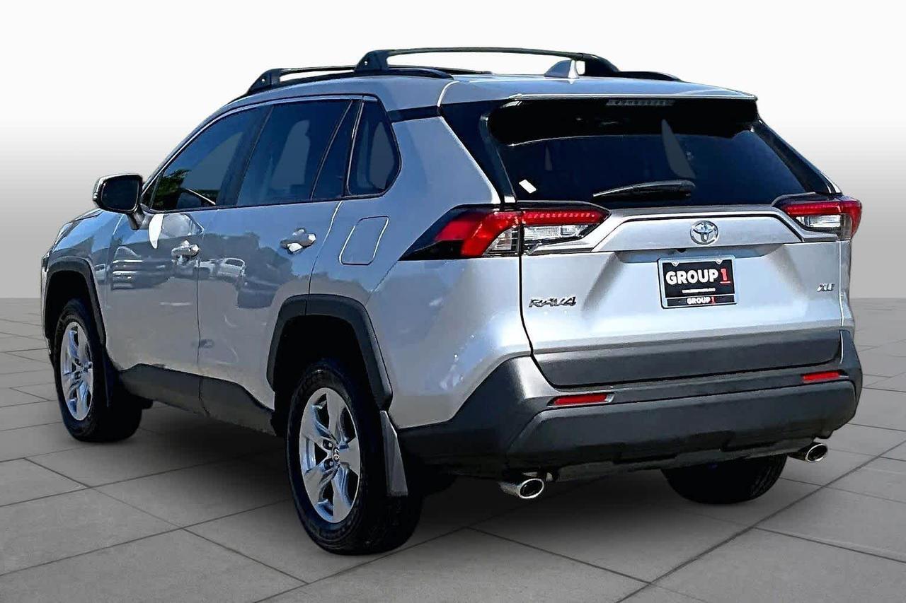 2025 Toyota RAV4 XLE Folsom CA