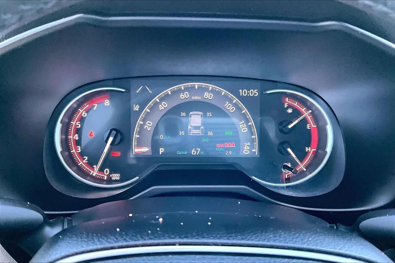 2025 Toyota RAV4 XLE Folsom CA