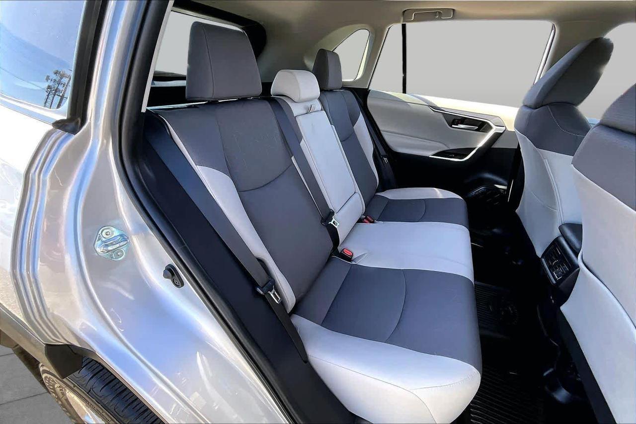 2025 Toyota RAV4 XLE Folsom CA