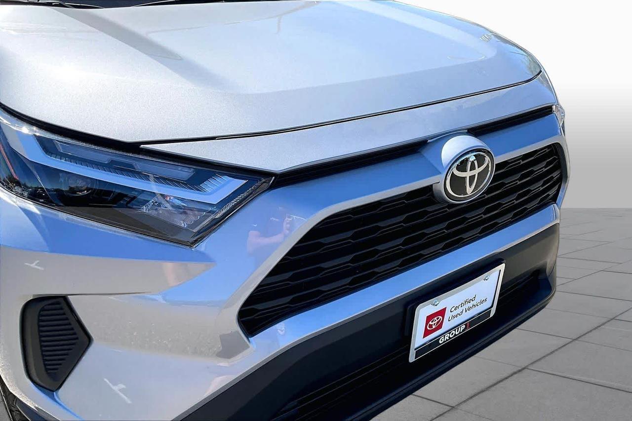 2025 Toyota RAV4 XLE Folsom CA