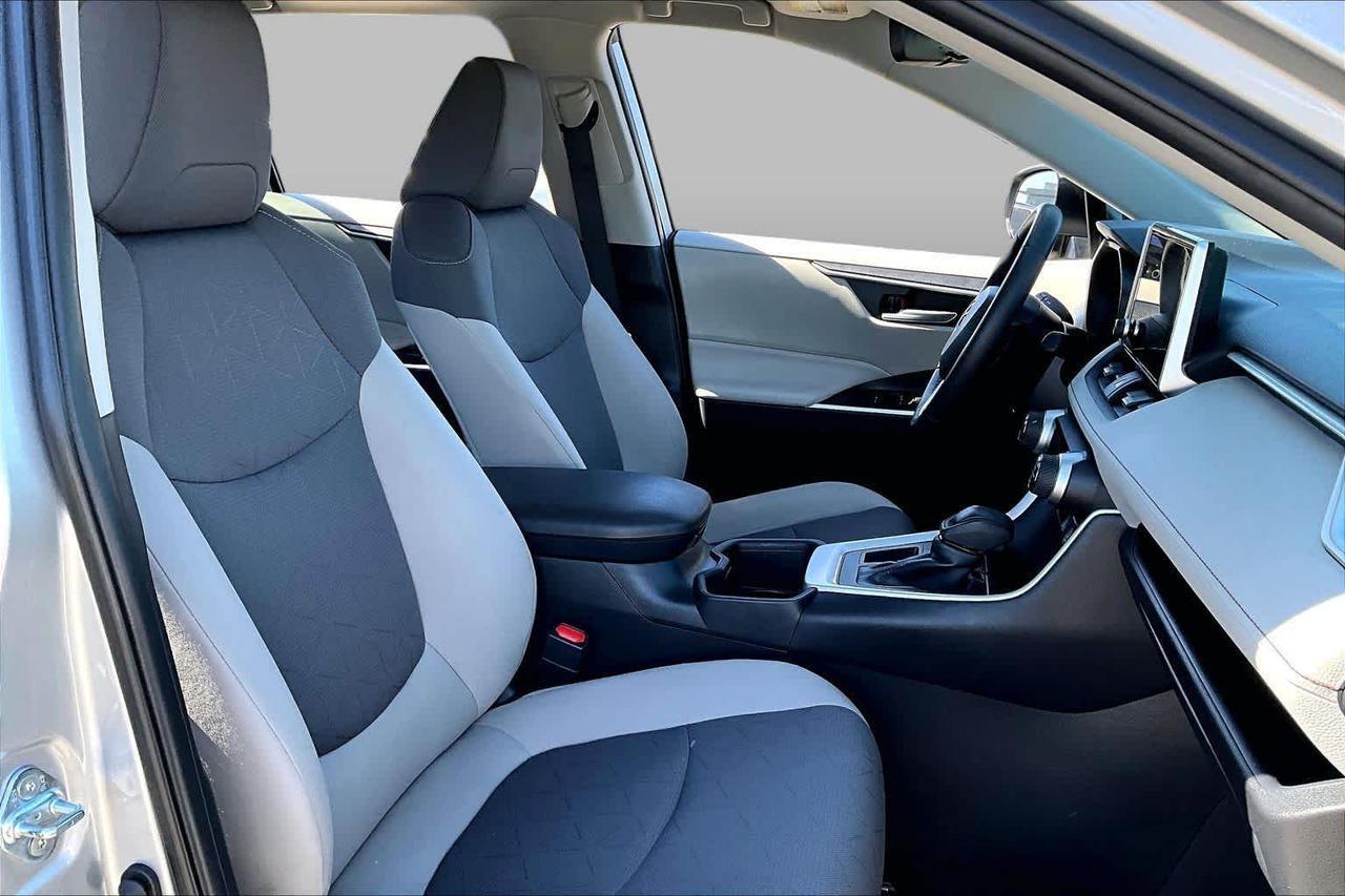 2025 Toyota RAV4 XLE Folsom CA