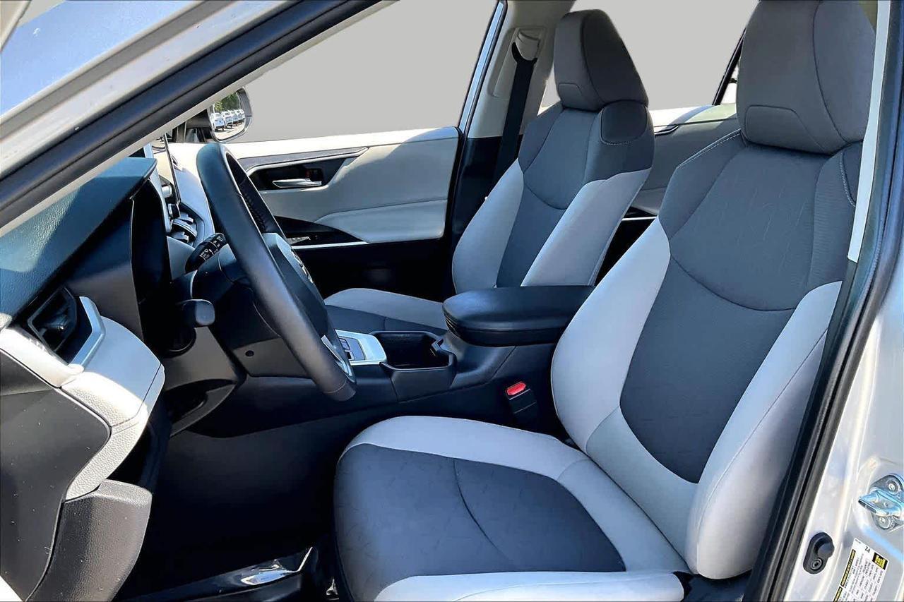 2025 Toyota RAV4 XLE Folsom CA