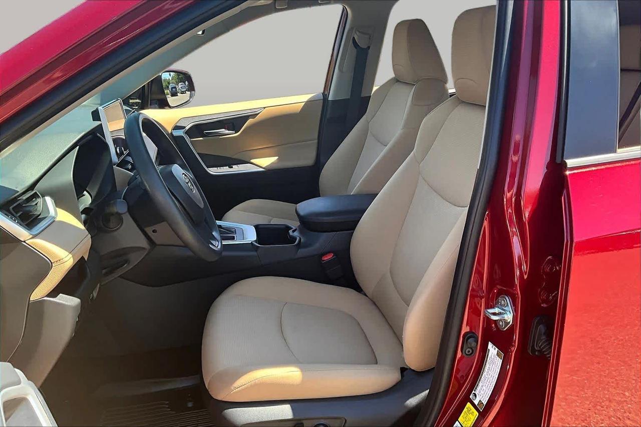2025 Toyota RAV4 XLE Folsom CA